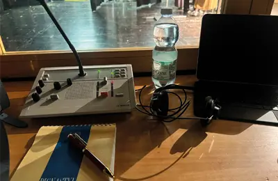 Interpretariato per Tribunali Latina